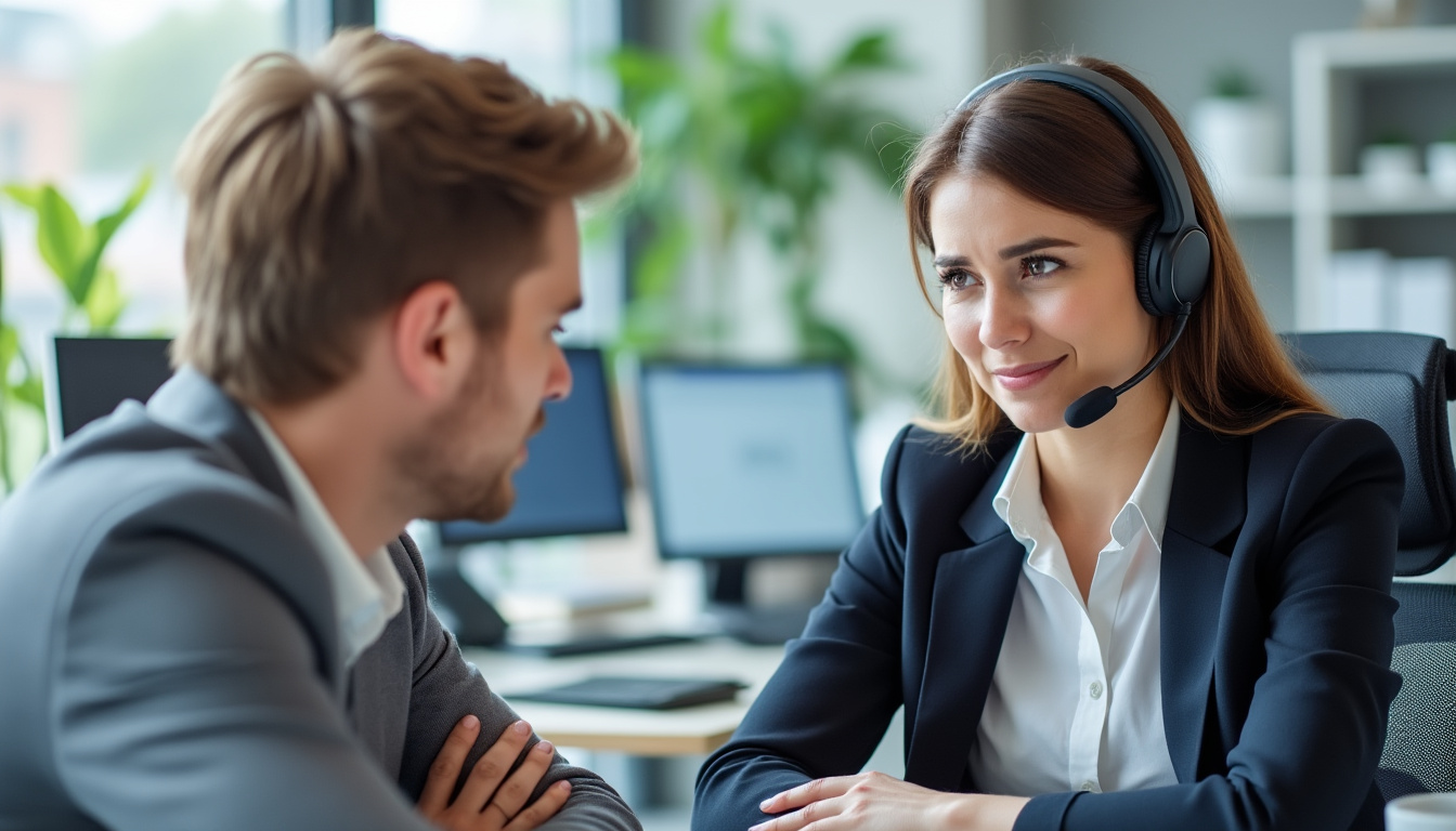 découvrez comment gérer efficacement un client mécontent et transformer chaque critique en opportunité d'amélioration pour renforcer la relation client et optimiser votre service.