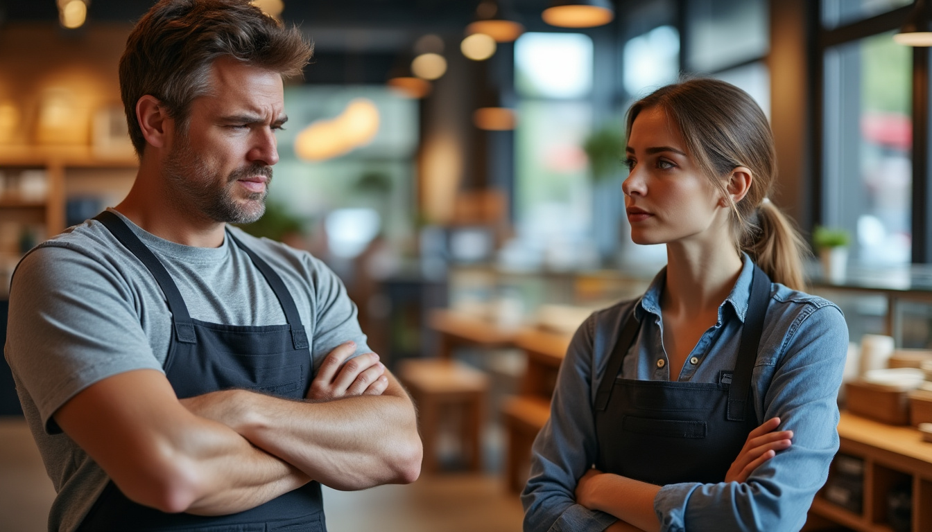 découvrez comment répondre efficacement à un client mécontent et transformer ses critiques en opportunités d’amélioration pour votre service, grâce à des conseils pratiques et des exemples de dialogues constructifs.