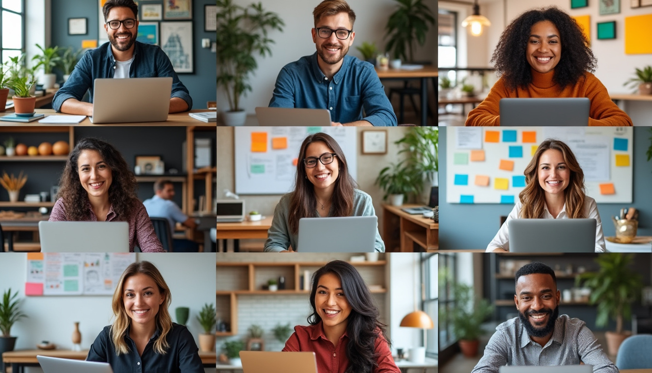 découvrez comment stimuler la créativité de vos équipes grâce à une idée d’action innovante, spécialement conçue pour le travail à distance et adaptée aux besoins de votre entreprise.