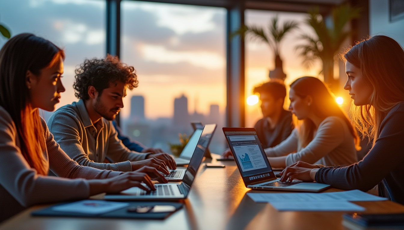 découvrez comment stimuler la créativité et l’innovation au sein de votre entreprise grâce à une idée d’action à distance personnalisée, idéale pour motiver vos équipes et renforcer la collaboration, même en télétravail.