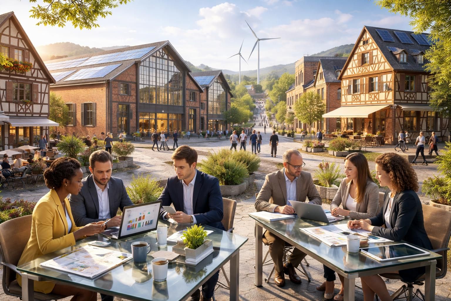 découvrez les clés du succès des entreprises en alsace et les stratégies gagnantes qui dynamisent cette région économique prospère.