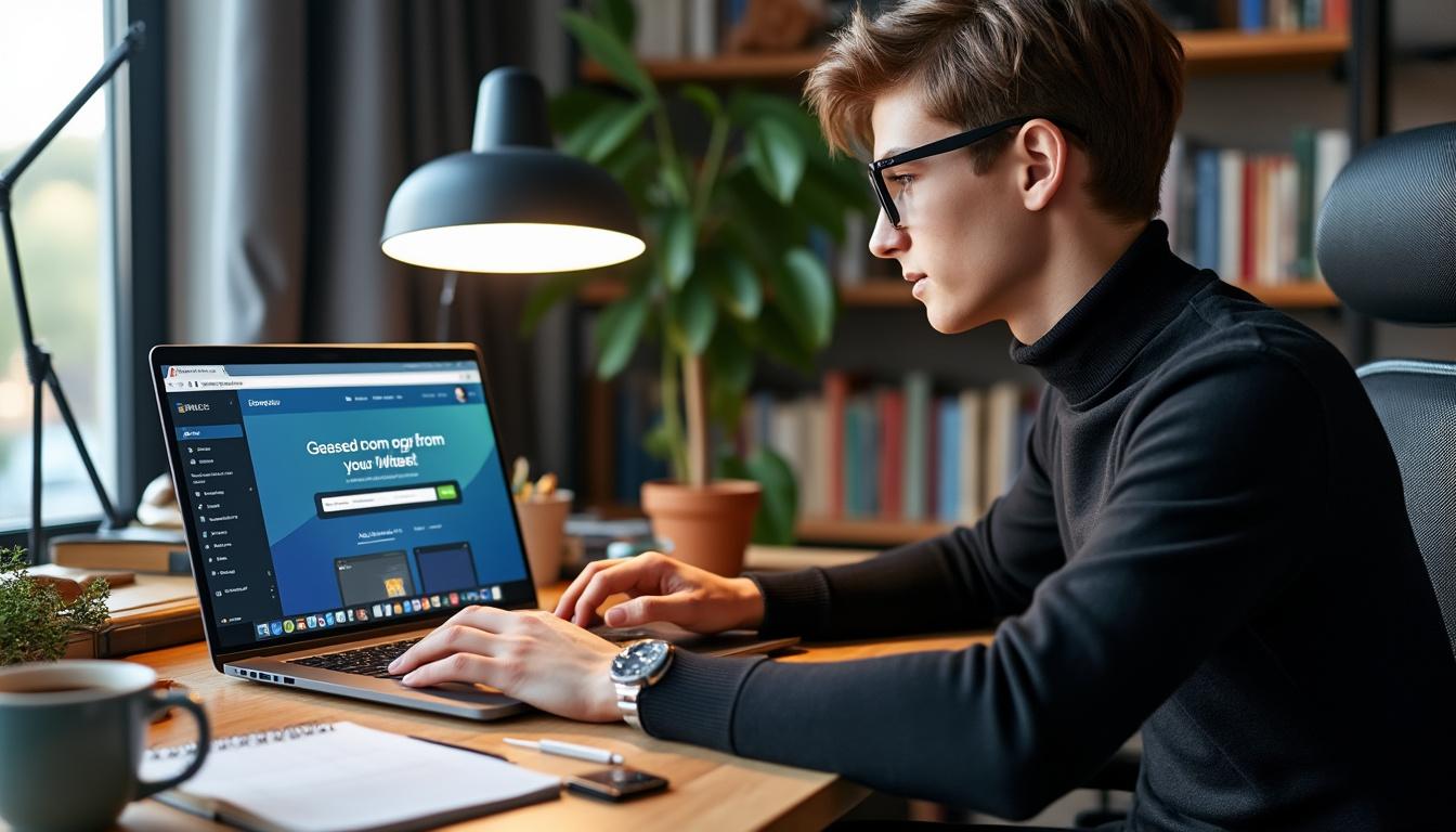 découvrez les erreurs courantes à éviter pour identifier l'hébergeur de n'importe quel site web. apprenez des astuces pratiques et des conseils d'experts pour analyser efficacement l'hébergement de vos sites préférés.