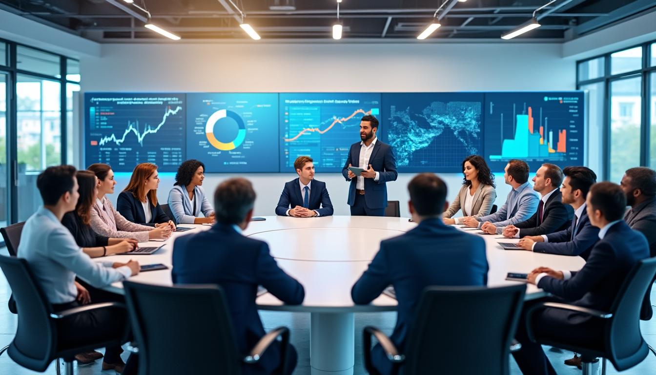 découvrez le concept de multi-sourcing, sa définition et son influence sur la chaîne d'approvisionnement. comprenez comment cette stratégie permet d'optimiser la gestion des fournisseurs et d'améliorer la résilience des entreprises face aux enjeux modernes.