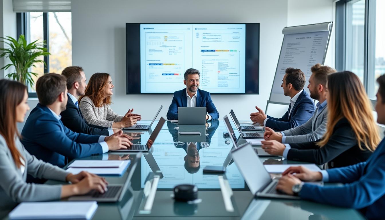 découvrez les enjeux du multi-sourcing dans notre exploration approfondie. comprenez sa définition, ses avantages, et son impact significatif sur l'efficacité des chaînes d'approvisionnement modernes.