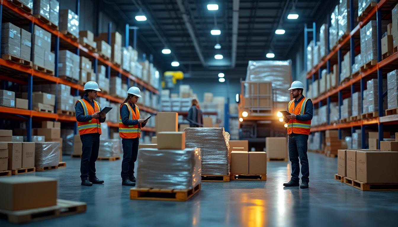 découvrez le concept de multi-sourcing et son impact significatif sur la chaîne d'approvisionnement. cet article vous guide à travers les définitions clés, les avantages et les défis de cette stratégie, afin d'optimiser la gestion des risques et d'améliorer la flexibilité de votre entreprise.