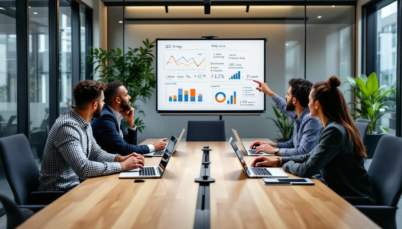 découvrez notre sélection des meilleures agences web à toulon, spécialisées en design innovant pour booster votre présence en ligne.