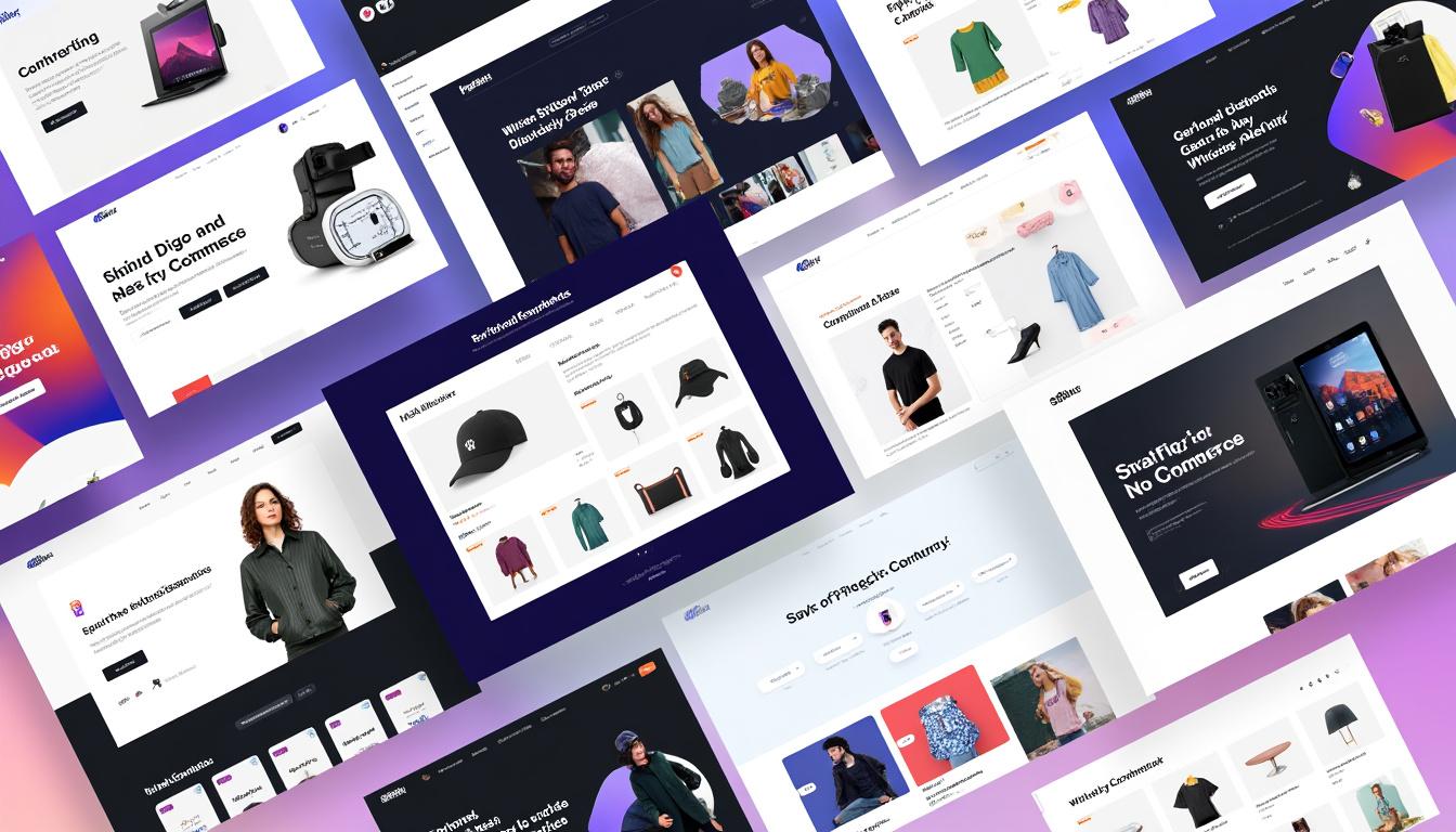 découvrez notre sélection des 100 meilleurs sites e-commerce qui révolutionnent l'expérience client. plongez dans des plateformes innovantes offrant qualité, diversité et un service exceptionnel pour des achats en ligne inoubliables.