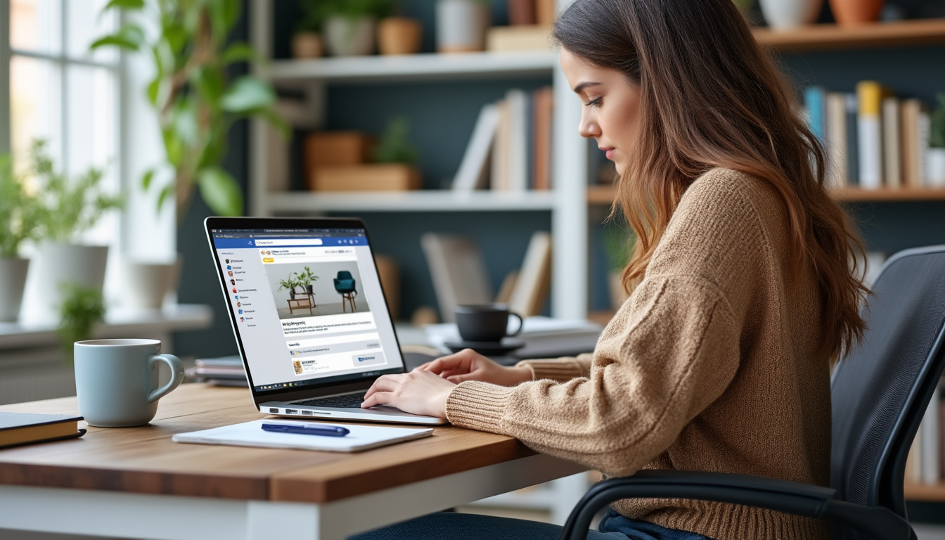 découvrez nos conseils pratiques pour bien estimer le prix de vos articles sur facebook marketplace et vendre rapidement au meilleur tarif.