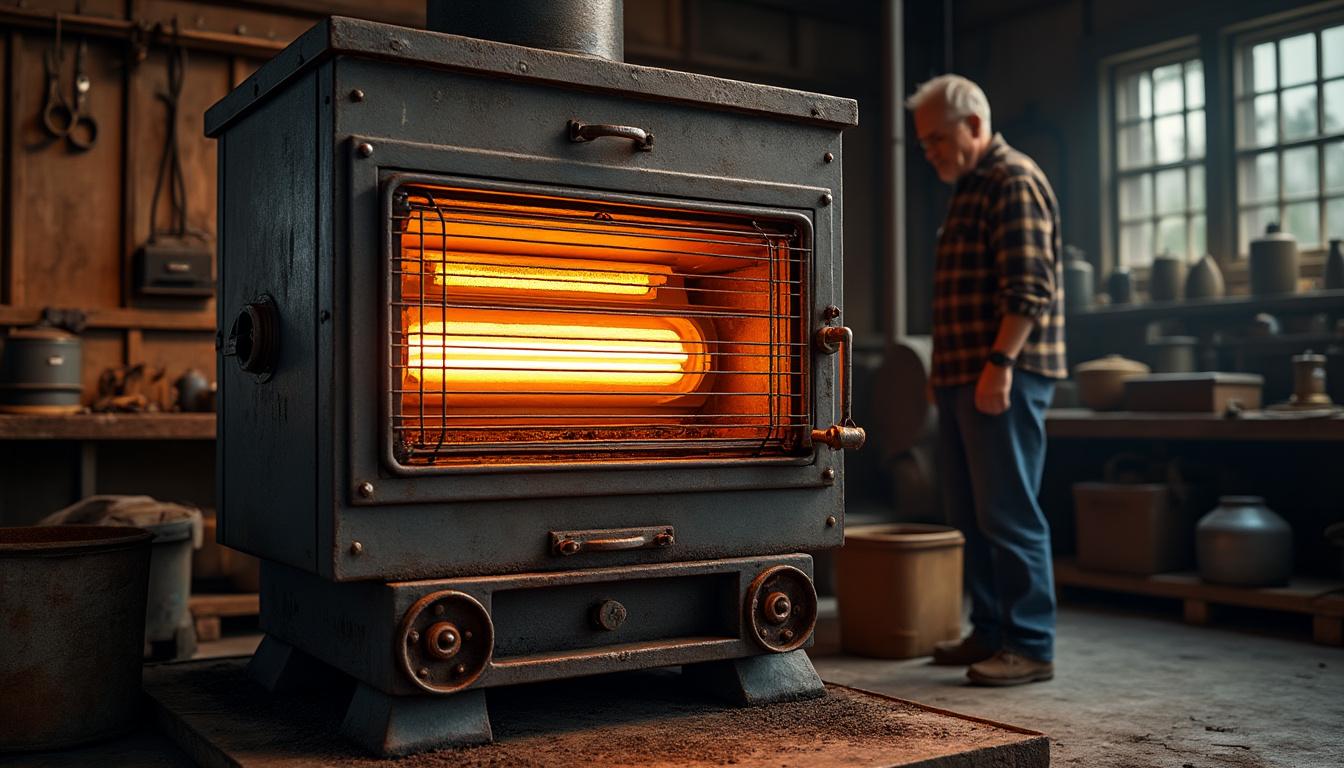 découvrez le fonctionnement d'un tube radiant à gaz grâce à notre guide pratique conçu pour les débutants. apprenez les principes de base, les avantages et les conseils d'utilisation pour profiter pleinement de cet équipement de chauffage efficace.