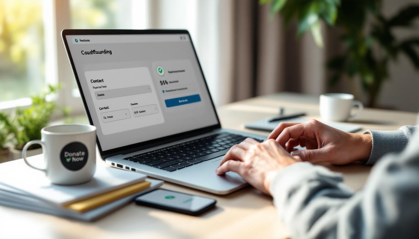 découvrez notre guide pratique pour créer une cagnotte en ligne rapidement et facilement, étape par étape, afin de collecter des fonds en quelques minutes.