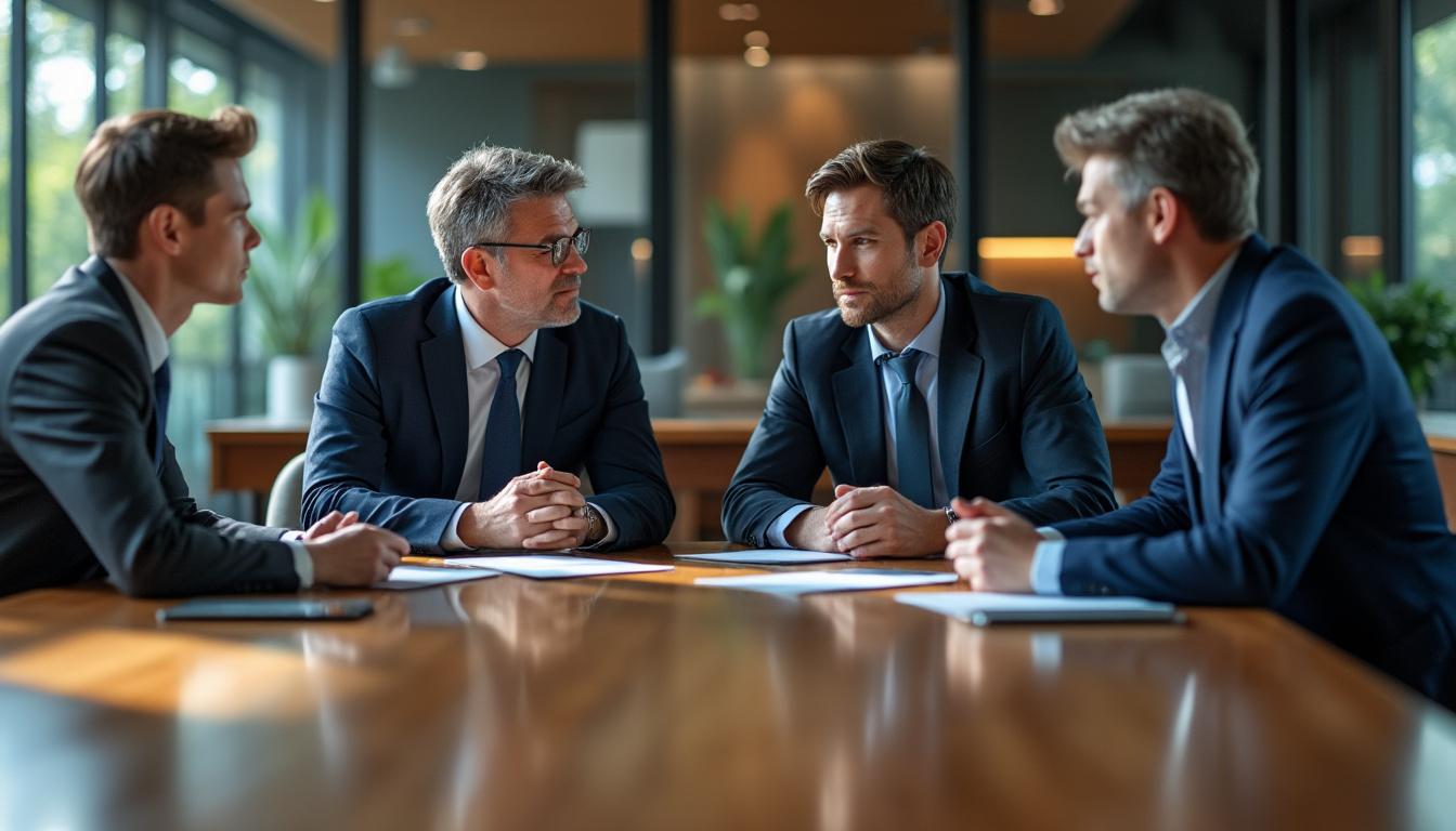 découvrez le 4-corner model peppol, une solution innovante pour révolutionner les échanges de données entre acteurs économiques. apprenez comment ce modèle facilite la collaboration, optimise les processus commerciaux et prépare les entreprises à l'avenir numérique.