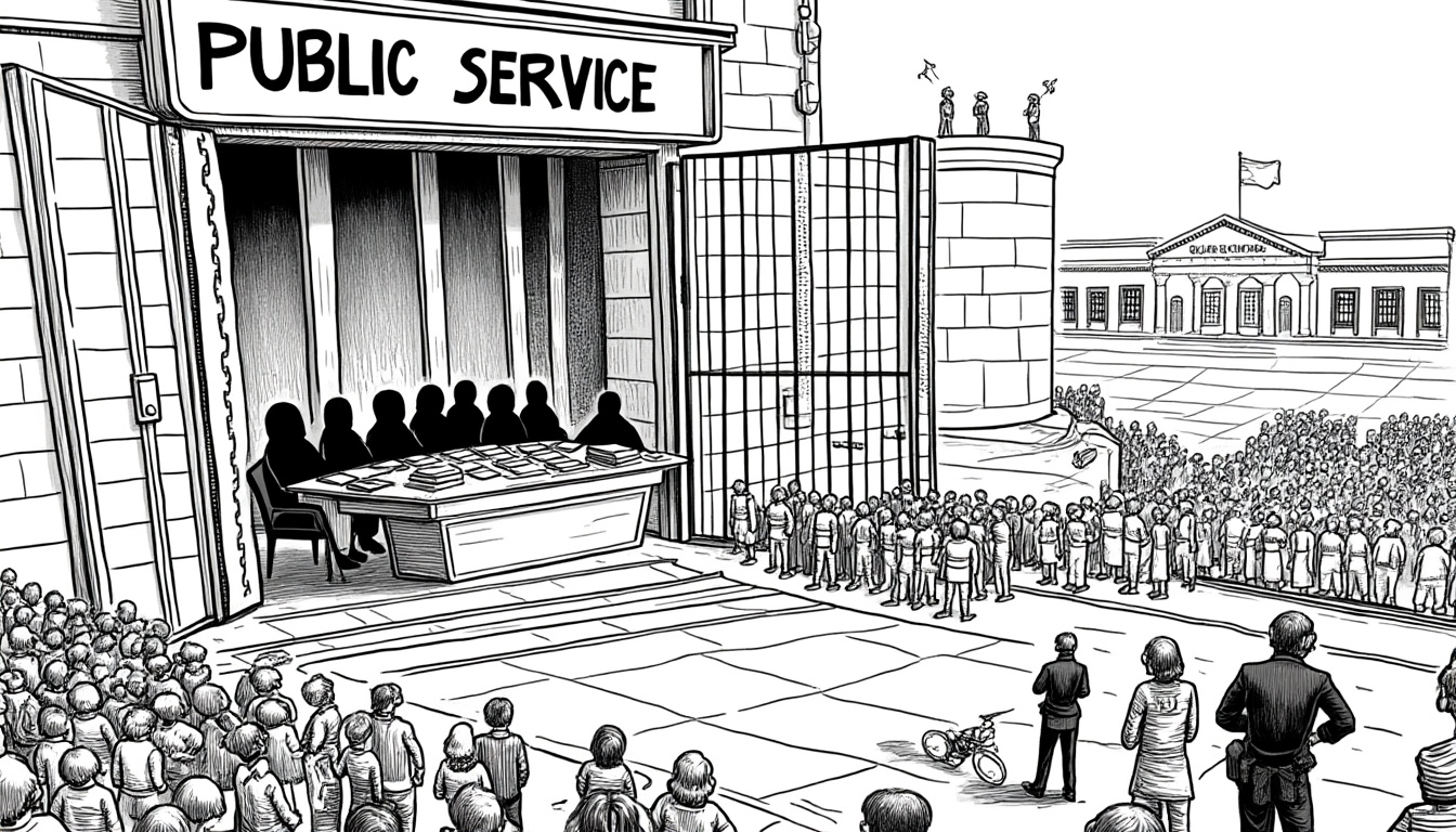 découvrez comment le monopole institutionnel s'est construit et illustré à travers l'histoire des grandes organisations, avec des exemples concrets et une analyse de son impact sur la société et l'économie.