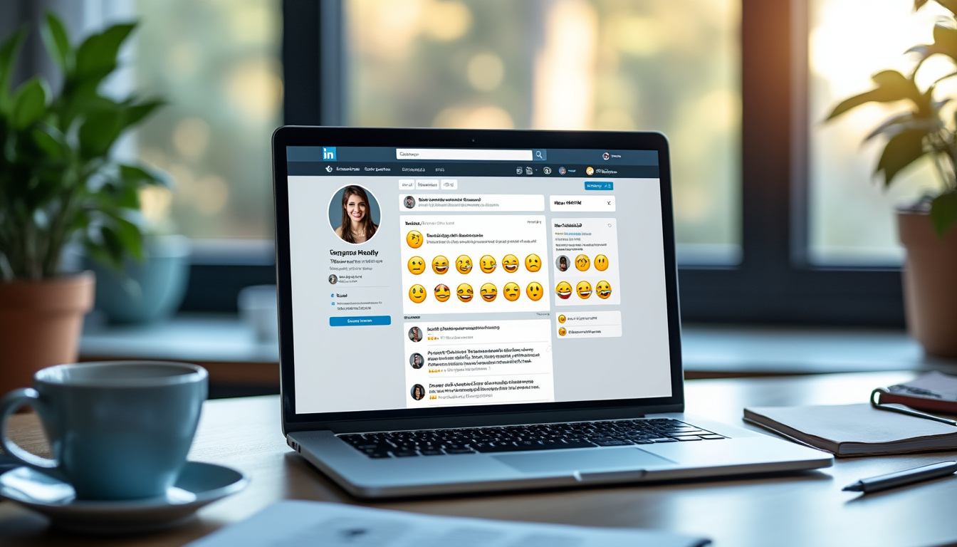 découvrez les 10 meilleurs émoticônes à copier-coller sur linkedin pour rendre votre profil plus attractif et capter l’attention des recruteurs en un clin d’œil.