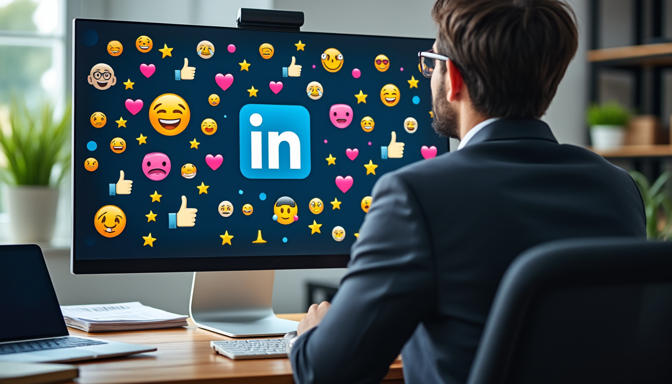 découvrez les 10 meilleurs émoticônes à copier-coller pour vos publications linkedin et capter l’attention des recruteurs. boostez votre profil professionnel avec ces symboles attractifs et personnalisez vos messages pour sortir du lot !