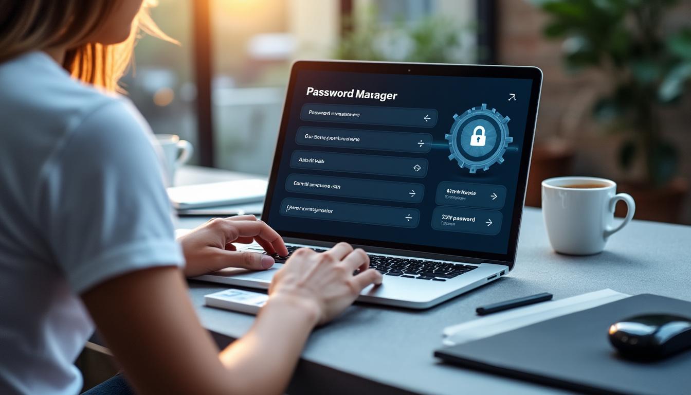 découvrez les applications incontournables pour gérer vos mots de passe enregistrés en toute sécurité. protégez vos informations personnelles, simplifiez votre accès à vos comptes et améliorez votre cybersécurité grâce à ces outils essentiels.