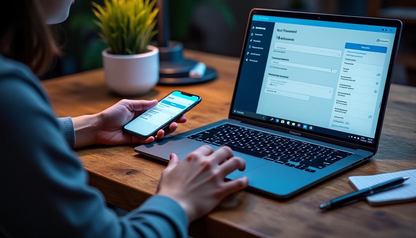 découvrez les applications essentielles pour sécuriser et gérer efficacement vos mots de passe enregistrés. simplifiez votre vie numérique tout en protégeant vos données personnelles grâce à des outils fiables et performants.