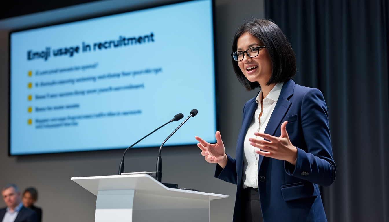 découvrez comment l'utilisation des emoji dans vos offres de recrutement sur linkedin peut dynamiser votre marque employeur, attirer davantage de talents et renforcer l'engagement des candidats.