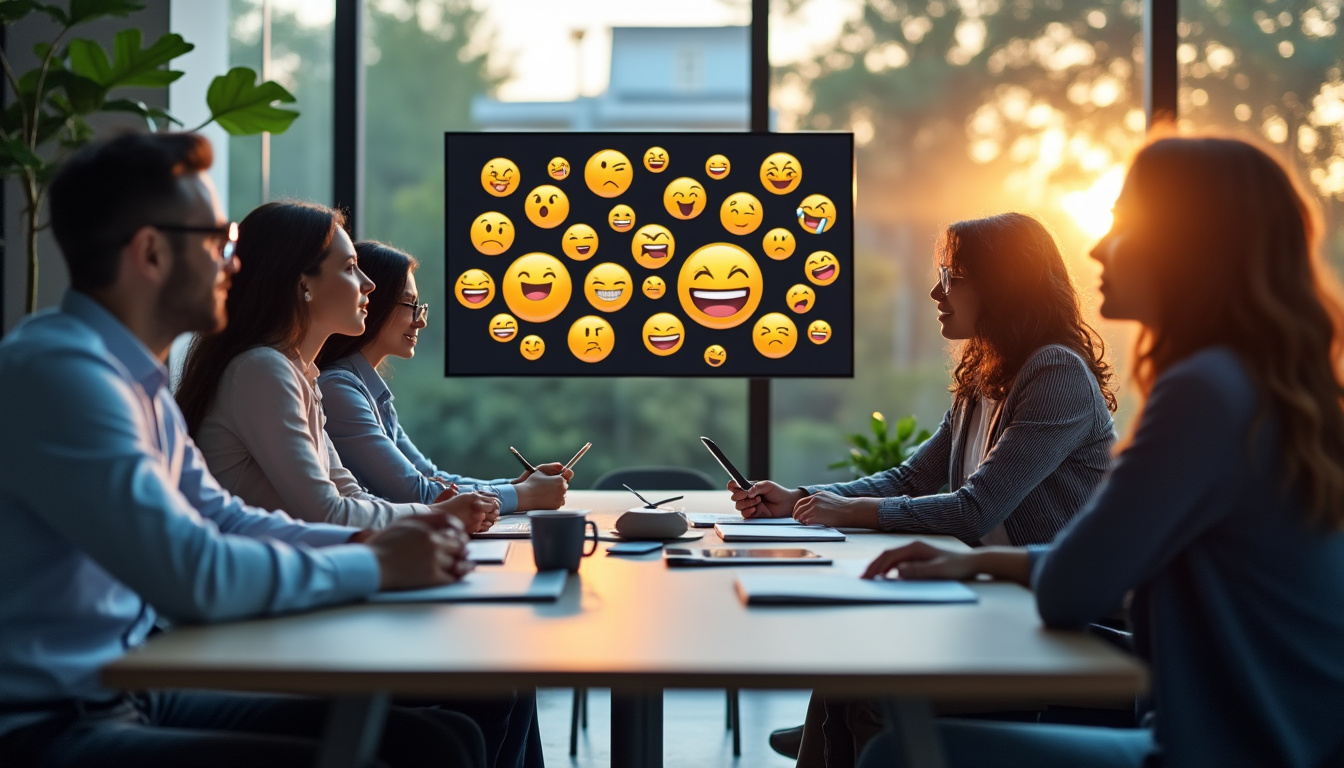 découvrez comment l’utilisation d’emoji dans le recrutement sur linkedin peut renforcer l’attractivité de vos offres d’emploi, dynamiser votre marque employeur et faciliter la communication pour attirer les meilleurs talents.