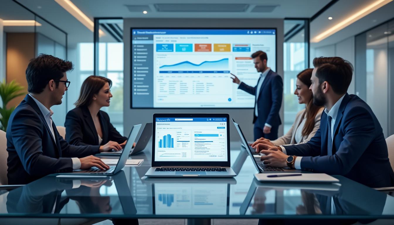 découvrez comment un logiciel de gestion d'association 100 % gratuit peut simplifier vos tâches administratives, optimiser la communication entre membres et améliorer la gestion de vos événements. profitez d'outils puissants sans frais pour dynamiser votre association!