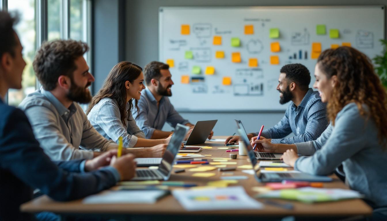 découvrez comment organiser un séminaire d'entreprise réussi pour stimuler la créativité de vos équipes et favoriser l'innovation au sein de votre organisation.