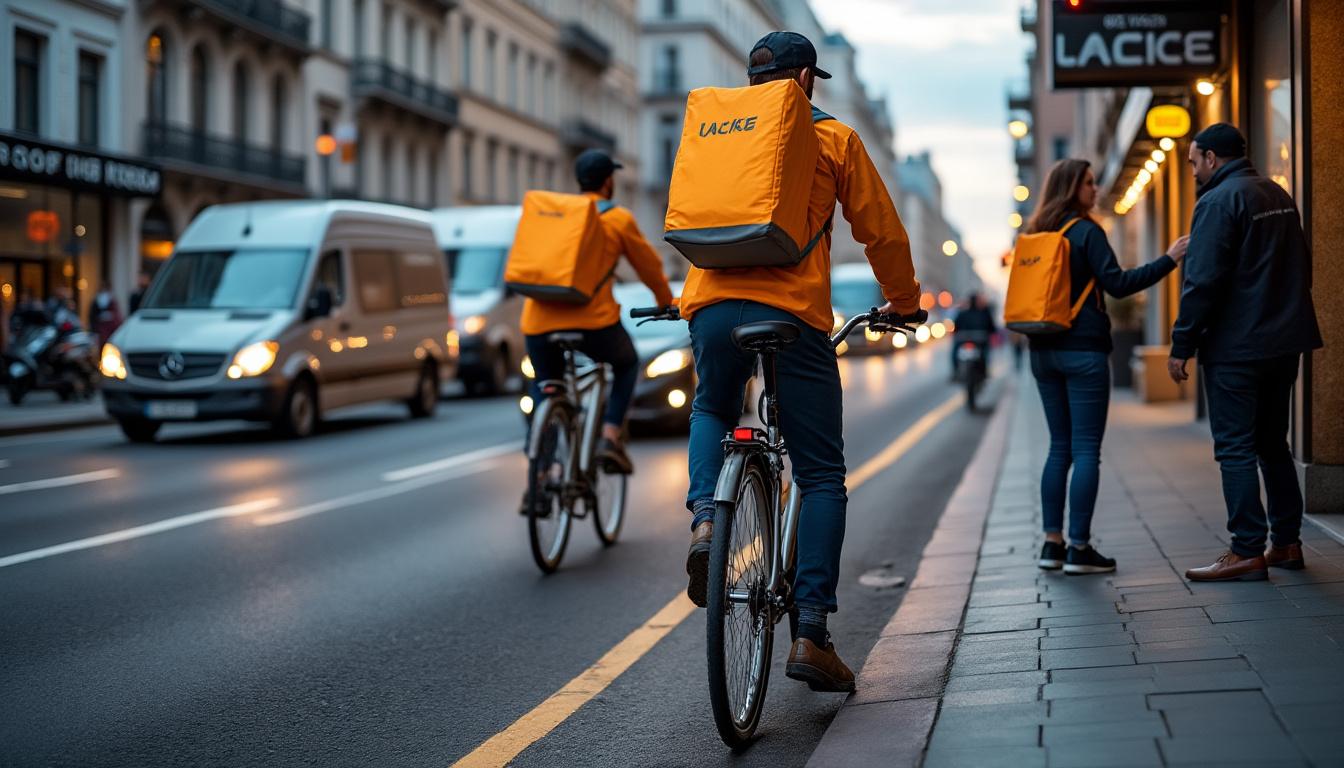 découvrez les principaux défis rencontrés par les entreprises de livraison du dernier kilomètre en milieu urbain, notamment la congestion du trafic, les attentes croissantes des clients et les contraintes réglementaires. explorez comment ces facteurs influencent l'efficacité et la durabilité des services de livraison en ville.
