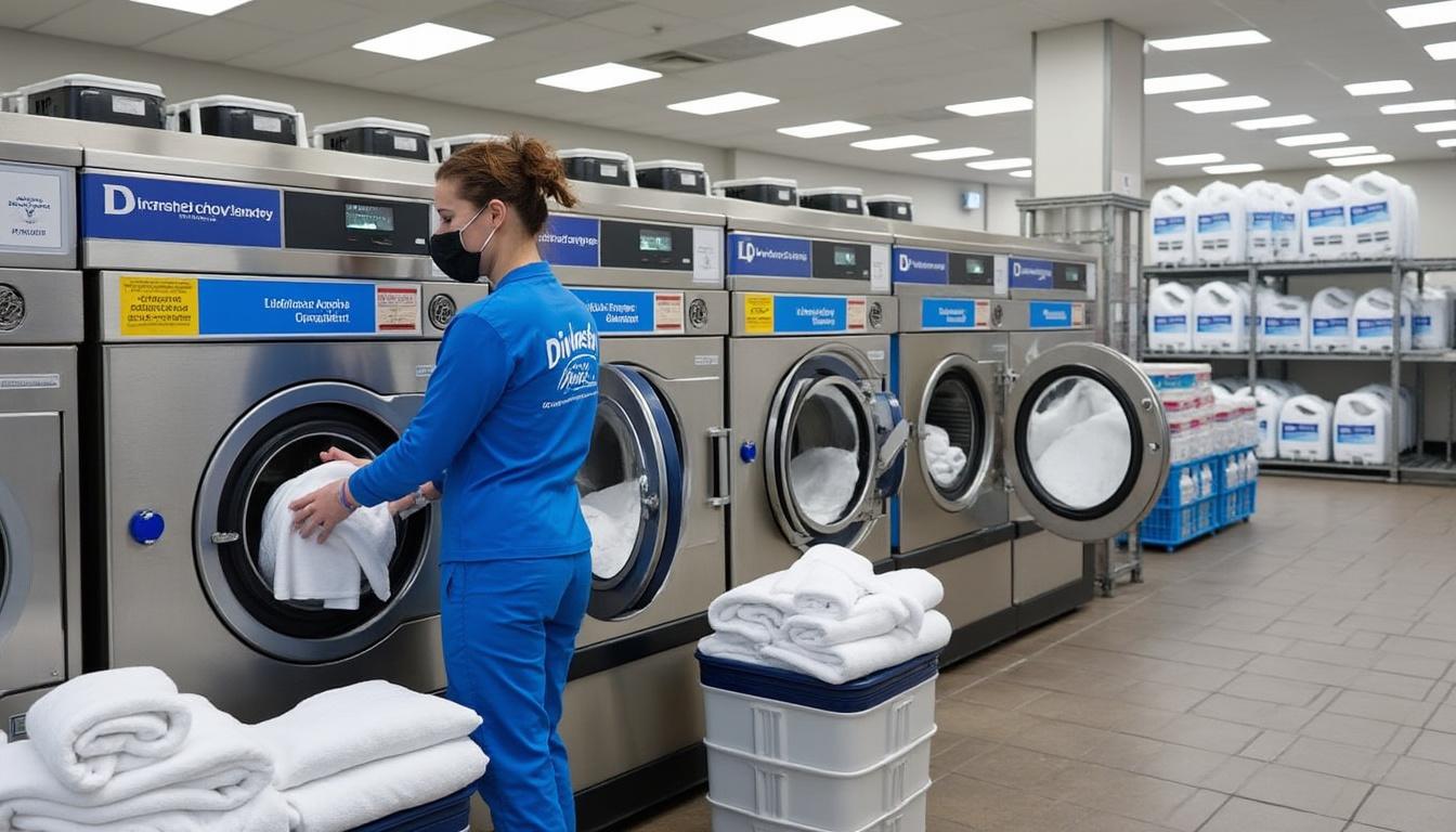 découvrez les différents types de lessive professionnelle disponibles pour un lavage sur mesure, adaptés à tous vos besoins. que vous soyez un restaurateur, un hôtelier ou un service de nettoyage, trouvez la solution idéale pour garantir un linge impeccable et durable.