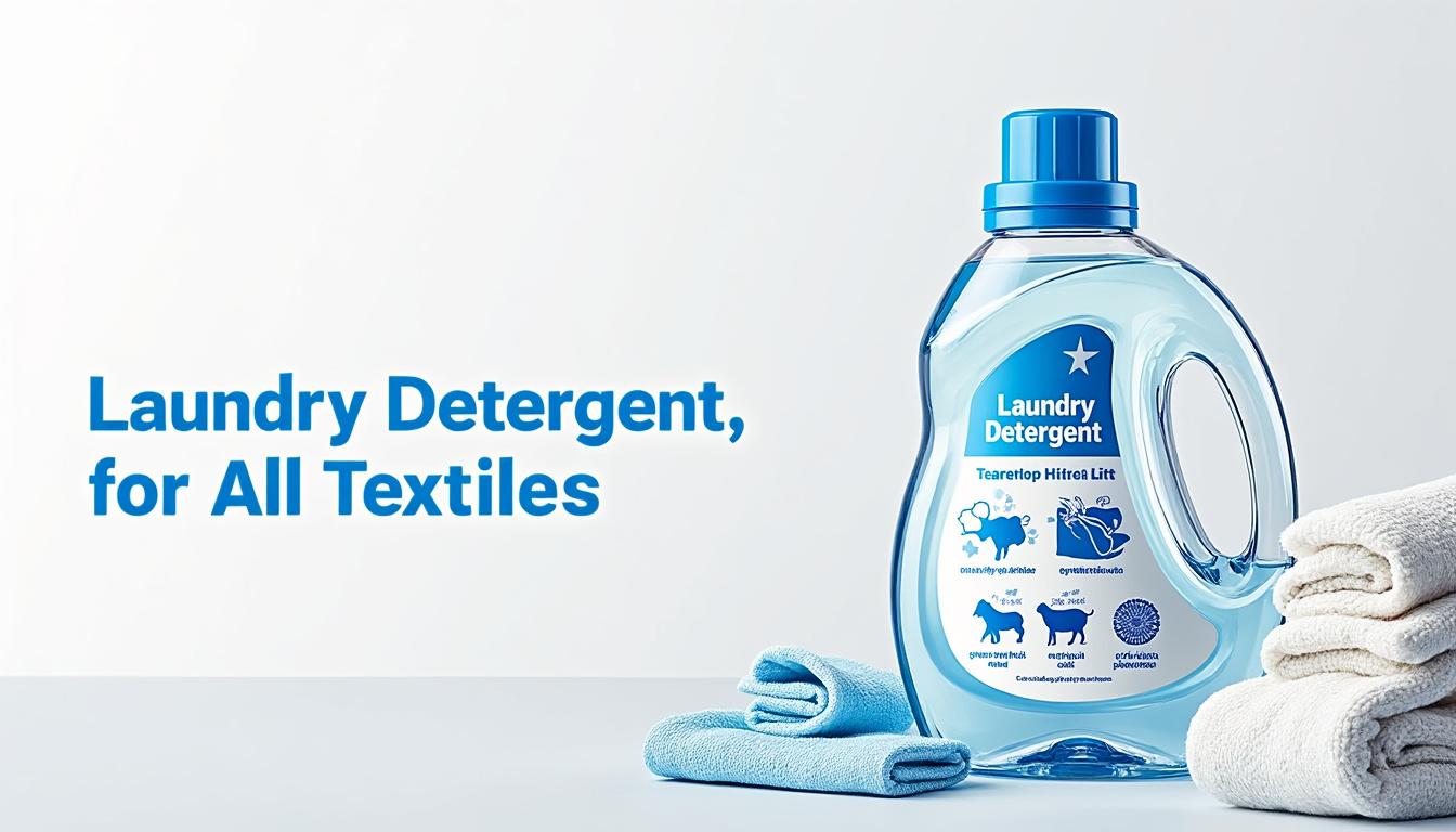 découvrez notre guide complet sur les différents types de lessive professionnelle pour lavage. que vous ayez besoin de solutions pour les textiles délicats, les tâches tenaces ou un nettoyage en profondeur, trouvez la lessive idéale qui répondra parfaitement à vos besoins spécifiques.