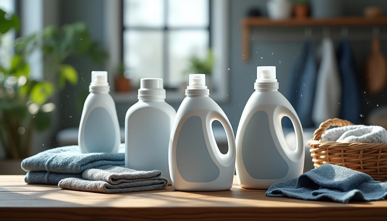 découvrez les différents types de lessive professionnelle conçus pour répondre à tous vos besoins en matière de lavage. que ce soit pour le linge délicat ou le nettoyage intensif, trouvez la solution idéale pour une propreté impeccable.