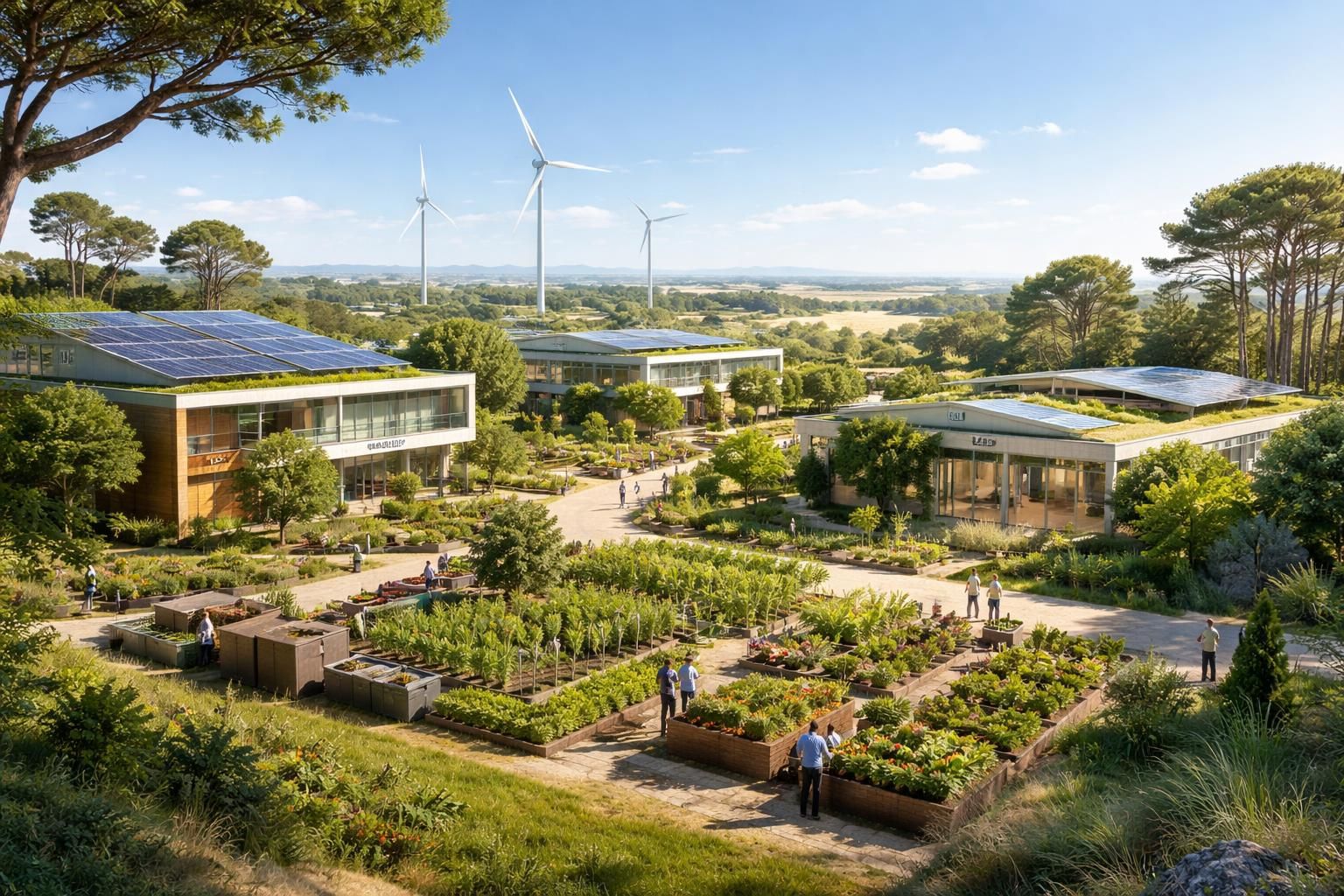 découvrez les entreprises en vendée engagées dans le développement durable, qui allient performance économique et respect de l'environnement pour un avenir responsable.