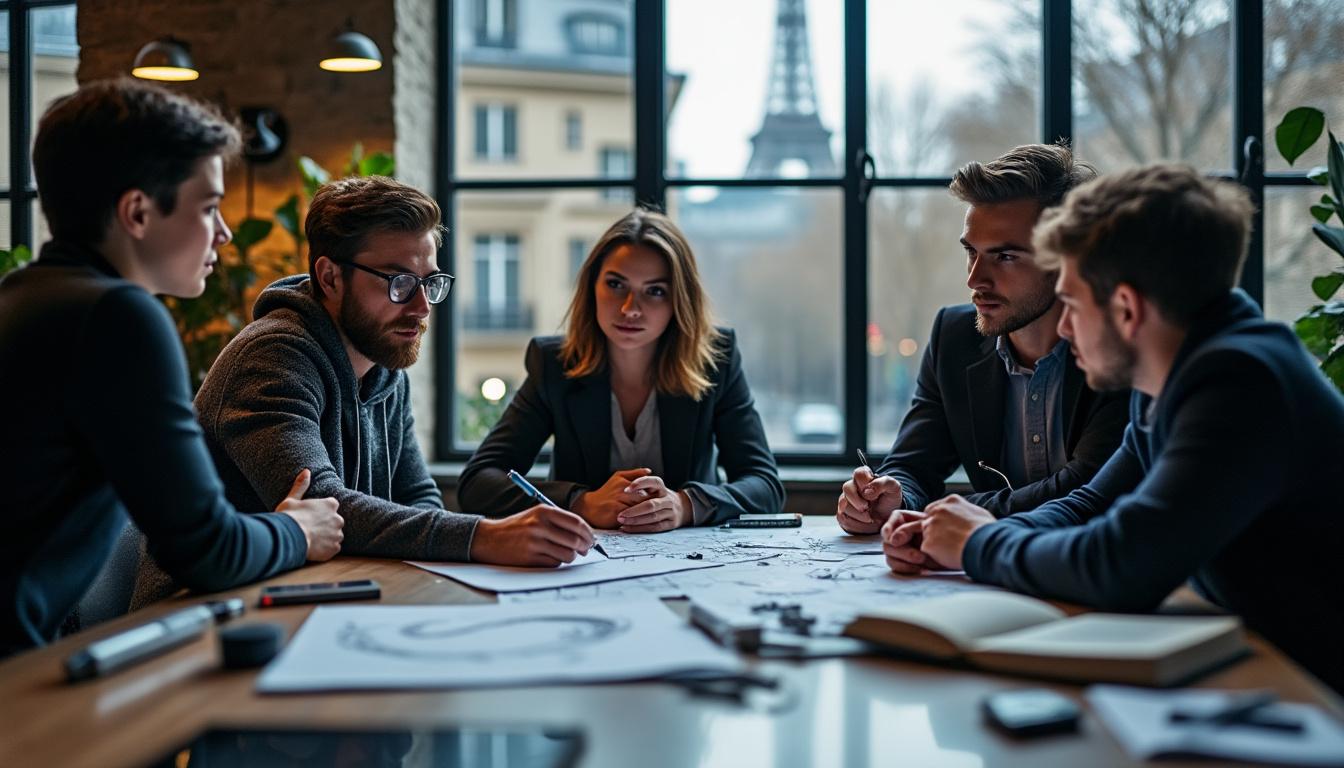 découvrez les erreurs courantes à éviter lors de la création de votre site web à paris. optimisez votre projet en évitant les pièges fréquents et en assurant un design efficace, une expérience utilisateur agréable et un référencement optimal.