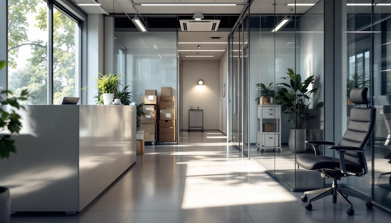 découvrez les erreurs courantes à éviter lors de l'installation d'une banque d'accueil pmr dans vos bureaux afin d'assurer accessibilité, conformité et confort pour tous.