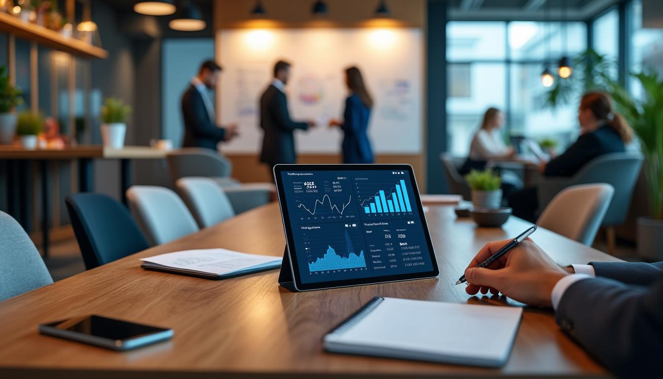 découvrez comment maboxrh révolutionne la gestion des ressources humaines grâce à ses fonctionnalités clés. améliorez votre efficacité rh, optimisez vos processus et facilitez la gestion de votre personnel avec une solution intuitive et performante.