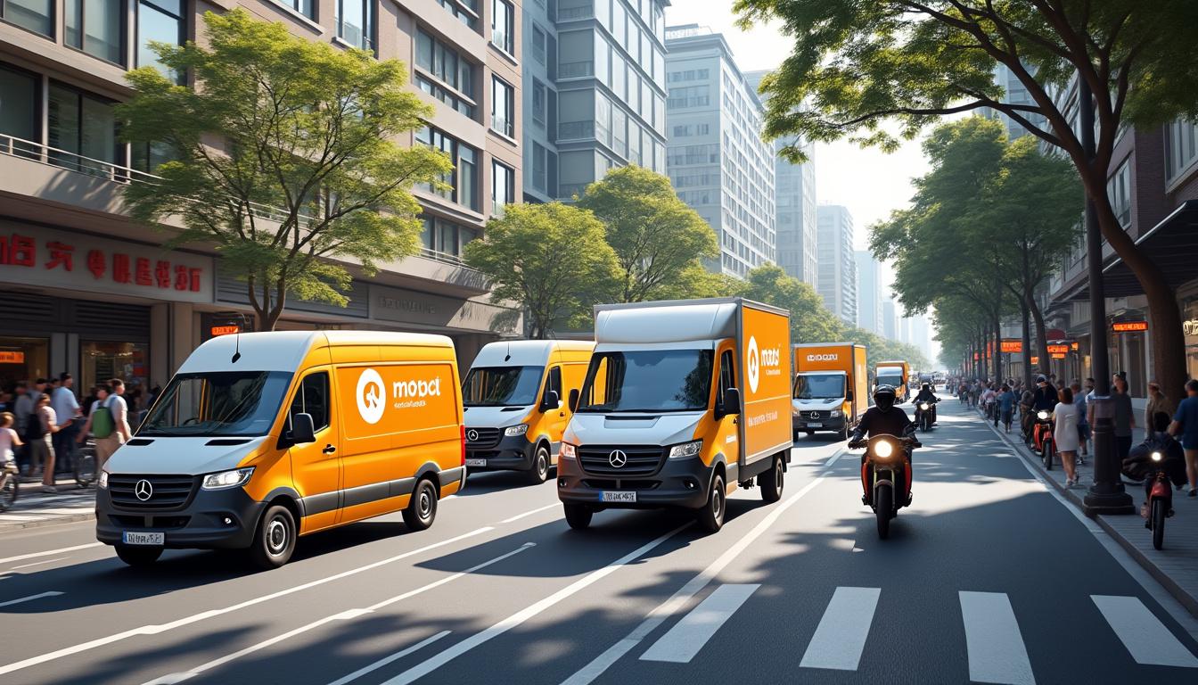 découvrez comment les start-up de livraison au dernier kilomètre transforment la logistique avec des innovations révolutionnaires. explorez les solutions durables et rapides qui changent la façon dont nous recevons nos colis.