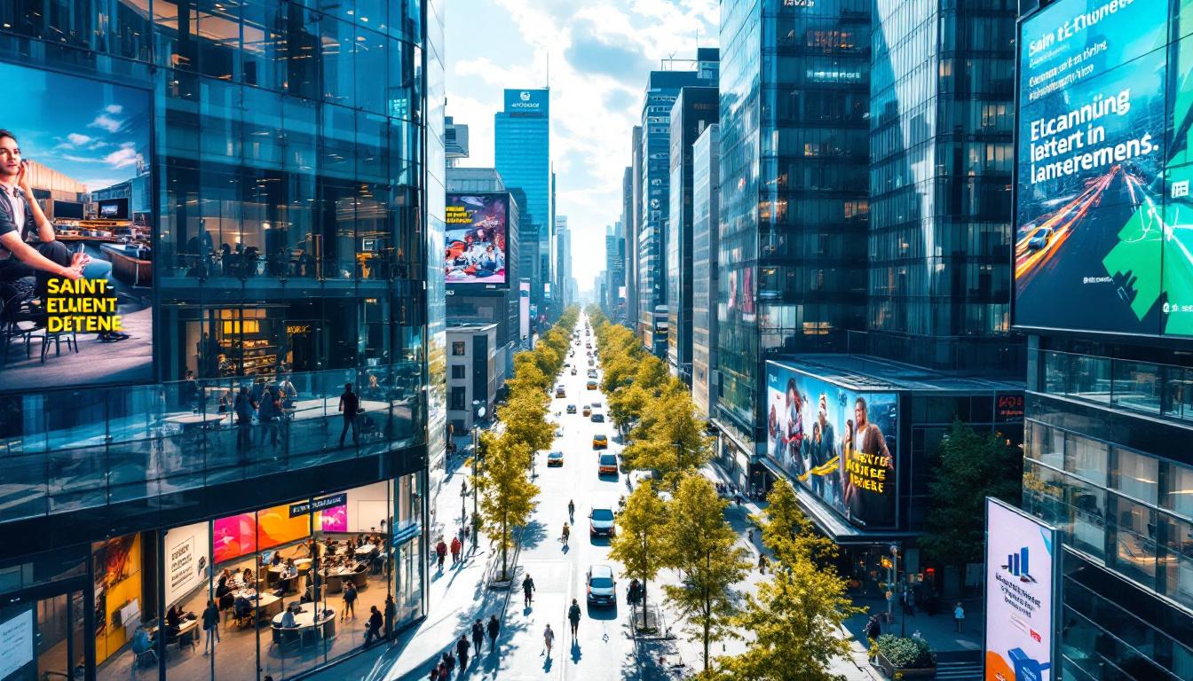 découvrez les meilleures agences de création de site internet à saint-étienne, alliant tendances modernes et innovations pour propulser votre présence en ligne.