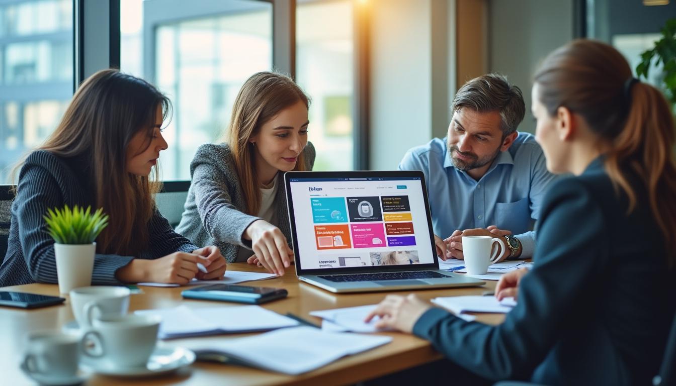 découvrez les meilleures agences web en loire atlantique qui peuvent propulser votre business vers de nouveaux sommets. profitez d'expertises en création de sites, référencement et marketing digital pour optimiser votre visibilité en ligne.