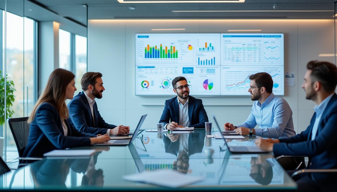 découvrez les meilleures agences web en loire atlantique prêtes à propulser votre business vers de nouveaux sommets. profitez de solutions digitales innovantes, d'expertises variées et d'une approche personnalisée pour optimiser votre visibilité en ligne et augmenter vos performances.