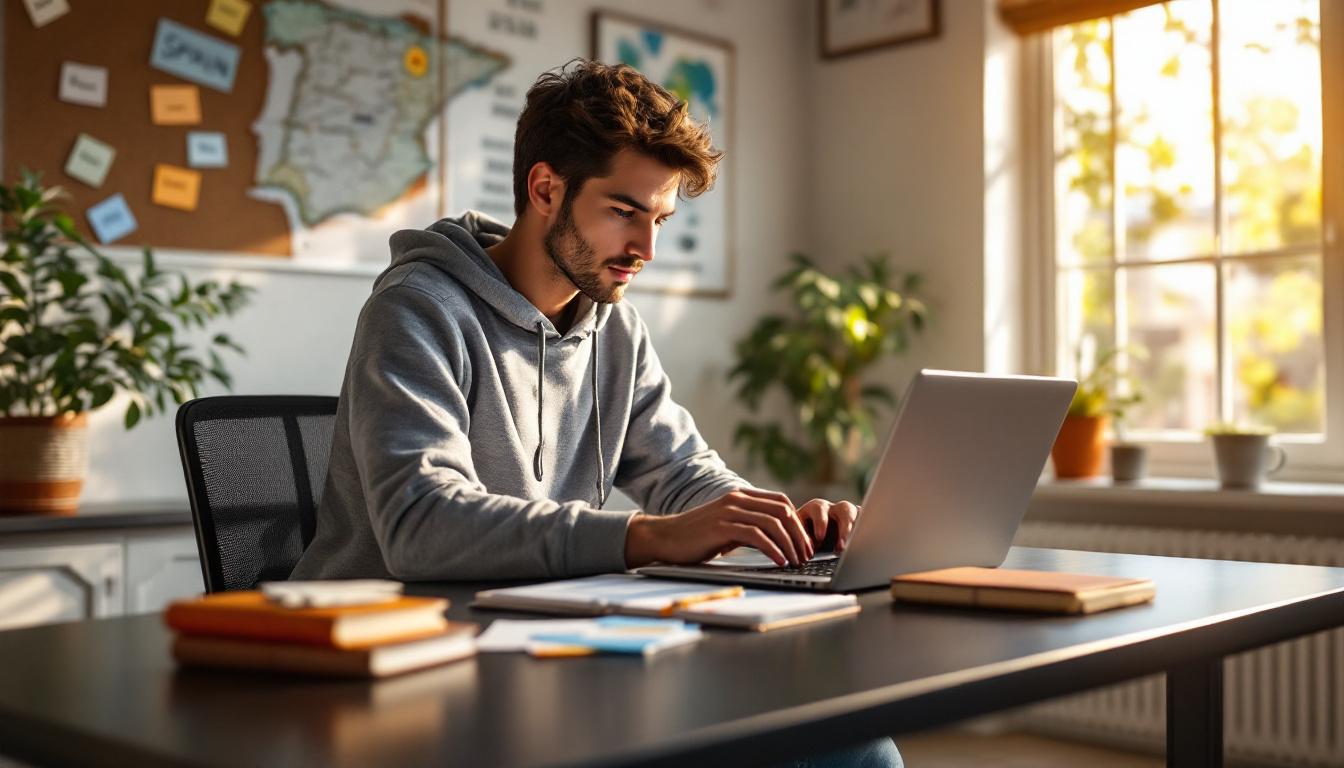 découvrez les meilleures astuces pour apprendre l'espagnol rapidement et réussir votre formation avec efficacité. conseils pratiques, méthodes éprouvées et motivation garantis !