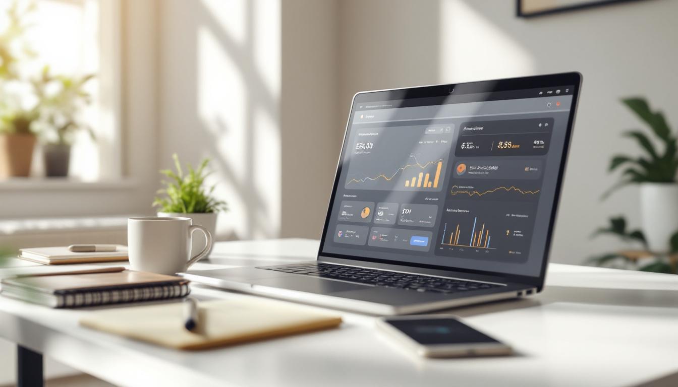 découvrez notre guide complet des meilleures banques en ligne similaires à qonto, spécialement conçues pour les freelances. simplifiez la gestion de vos finances avec des solutions adaptées à vos besoins professionnels.