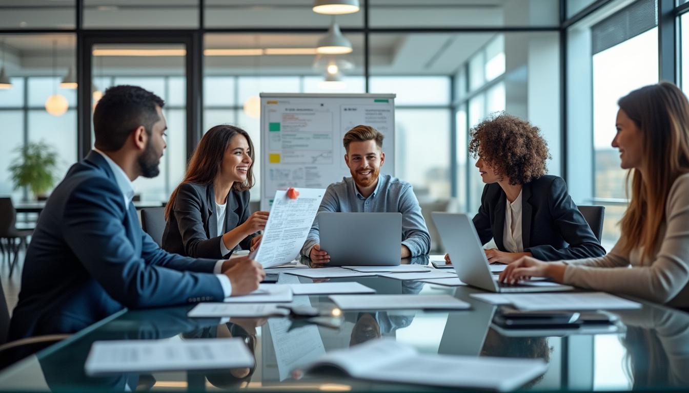 découvrez les principaux critères à considérer pour évaluer une agence de développement d'application web. apprenez à choisir le partenaire idéal pour concrétiser vos projets numériques grâce à notre guide complet.