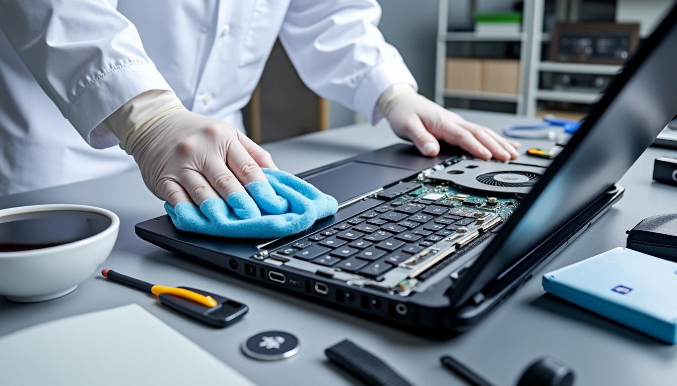 découvrez les causes possibles pour lesquelles votre ordinateur portable asus s'allume sans démarrer. cette guide vous aidera à identifier les problèmes de matériel ou de logiciel, à effectuer les vérifications nécessaires et à trouver des solutions efficaces pour remettre votre appareil en fonctionnement.