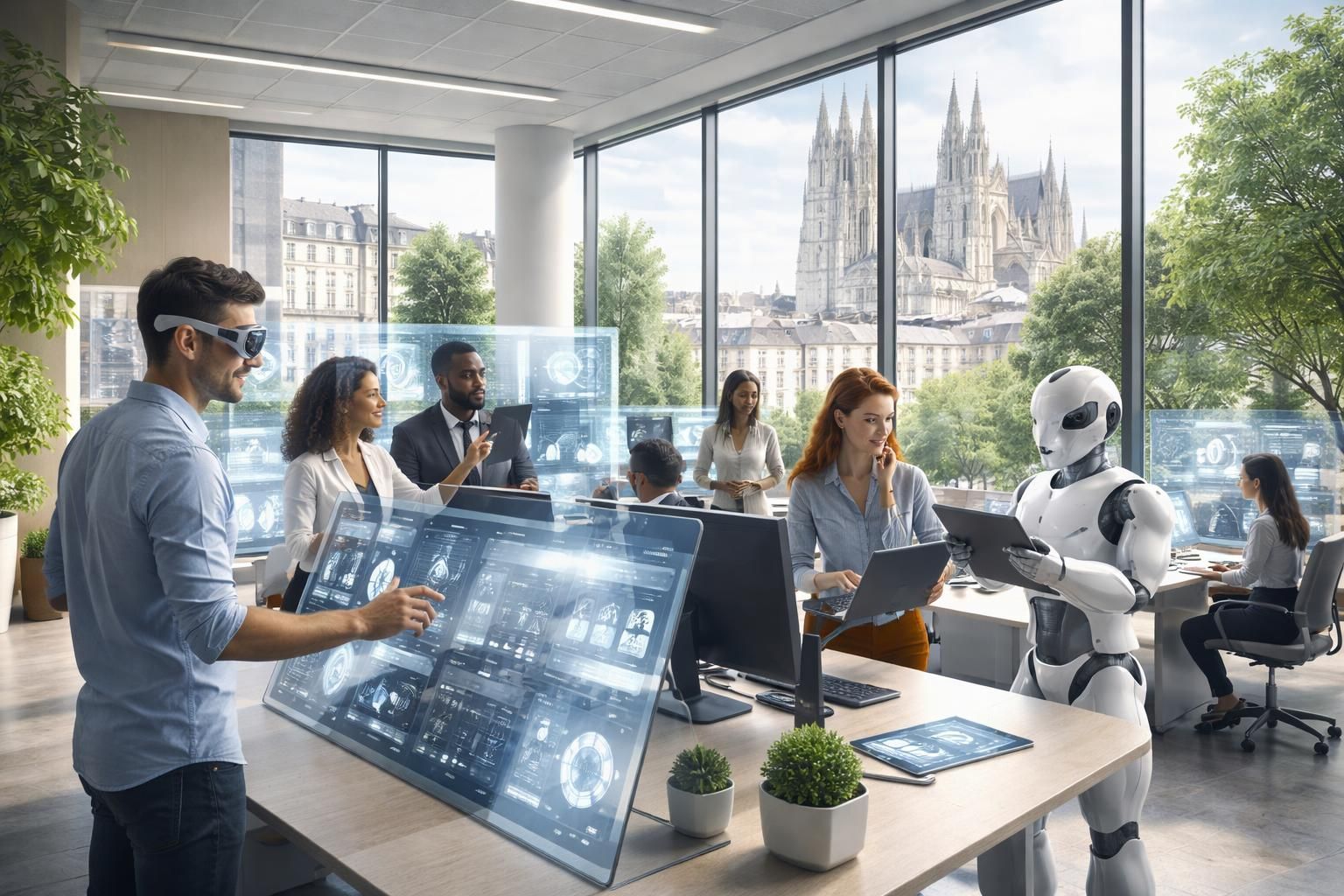 découvrez les tendances actuelles des intranets à amiens en 2026, incluant les innovations technologiques, les meilleures pratiques et l'évolution des usages en entreprise.
