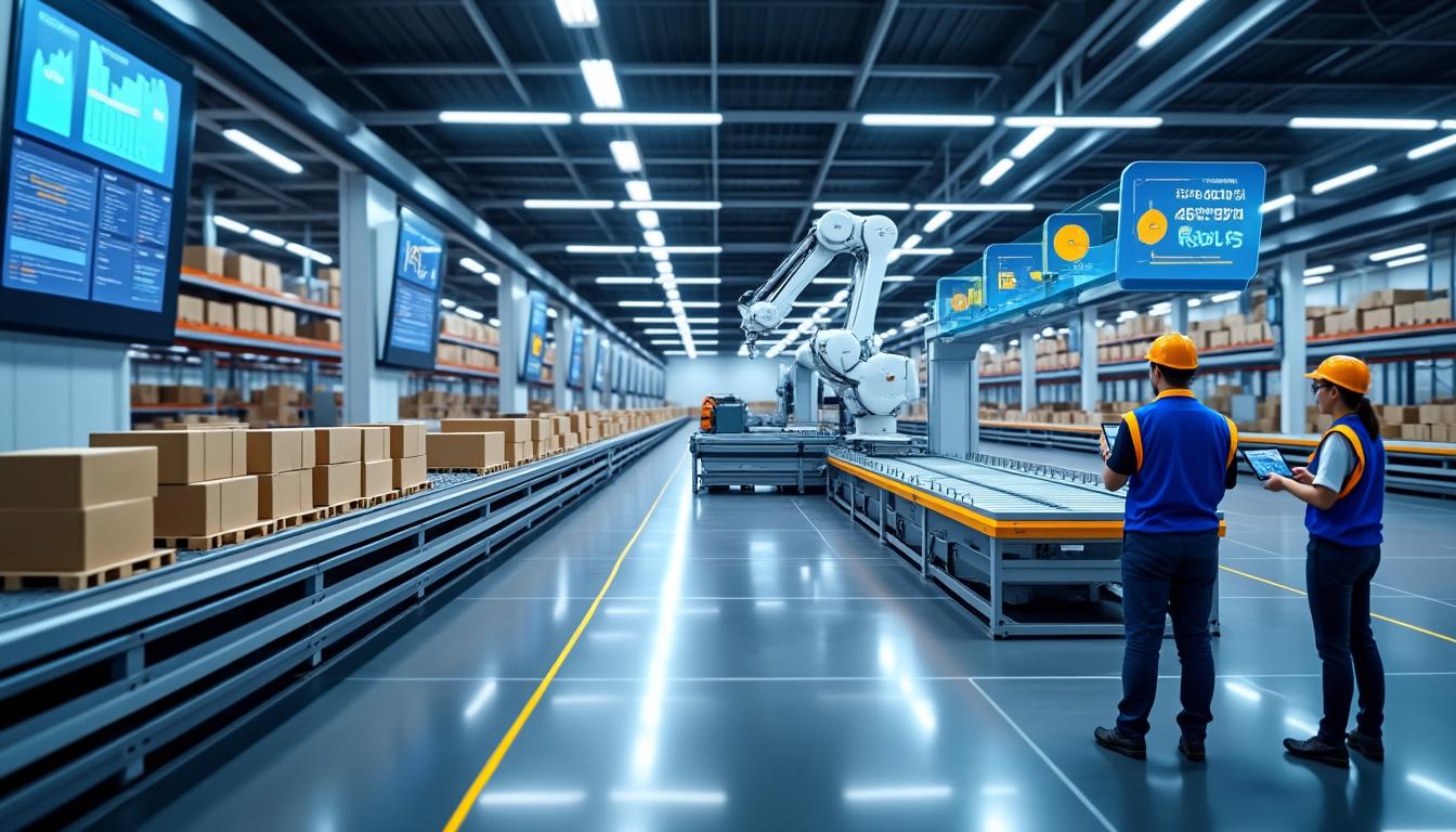 découvrez les tendances émergentes des plateformes logistiques de livraison en 2025. analyse des innovations technologiques, des méthodes d'optimisation et des anticipations du marché pour adapter votre stratégie logistique à un monde en constante évolution.