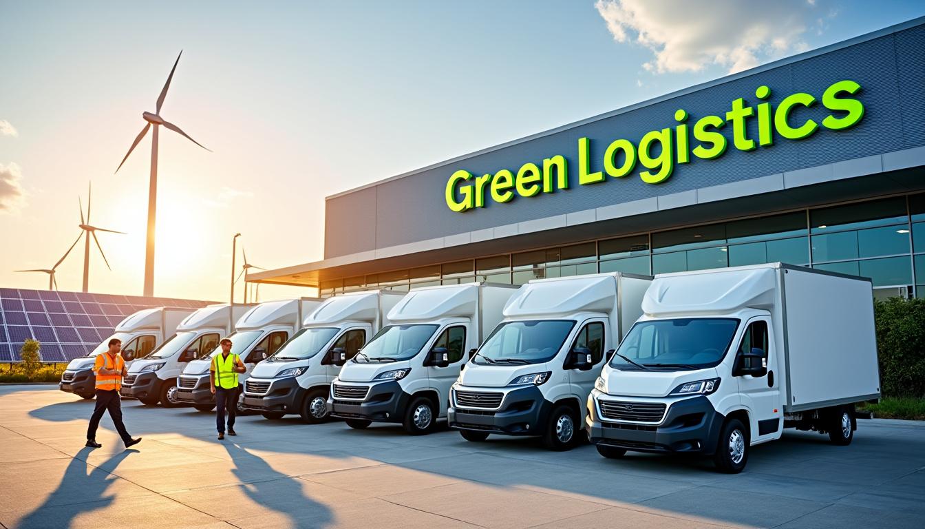 découvrez les tendances incontournables des plateformes logistiques de livraison en 2025. explorez les innovations technologiques, l'impact de la durabilité, et les nouvelles méthodes de gestion des chaînes d'approvisionnement qui transforment le secteur. restez informé des évolutions du marché et des meilleures pratiques pour optimiser vos opérations de livraison.
