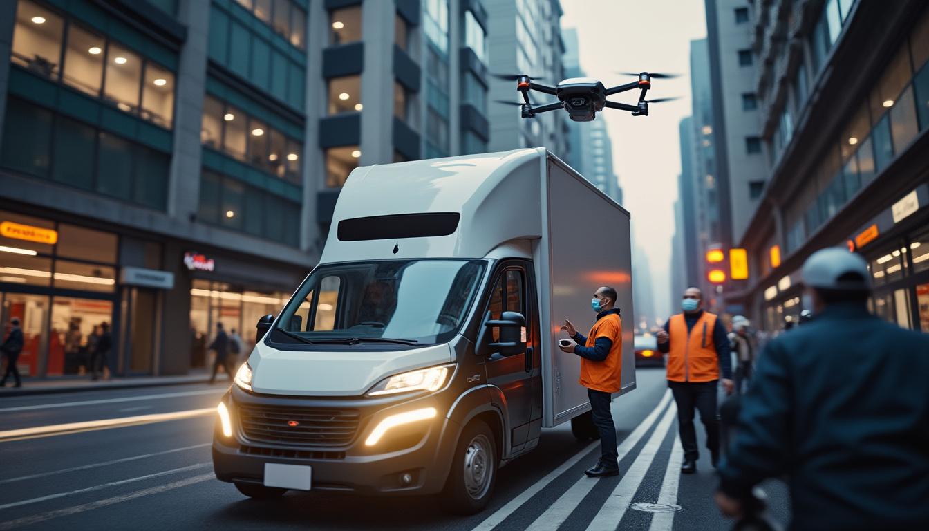 découvrez les tendances majeures des plateformes logistiques de livraison en 2025. nos analyses révèlent comment l'innovation technologique, l'automatisation et l'optimisation des chaînes d'approvisionnement transforment le secteur de la logistique, offrant rapidité et efficacité aux entreprises.
