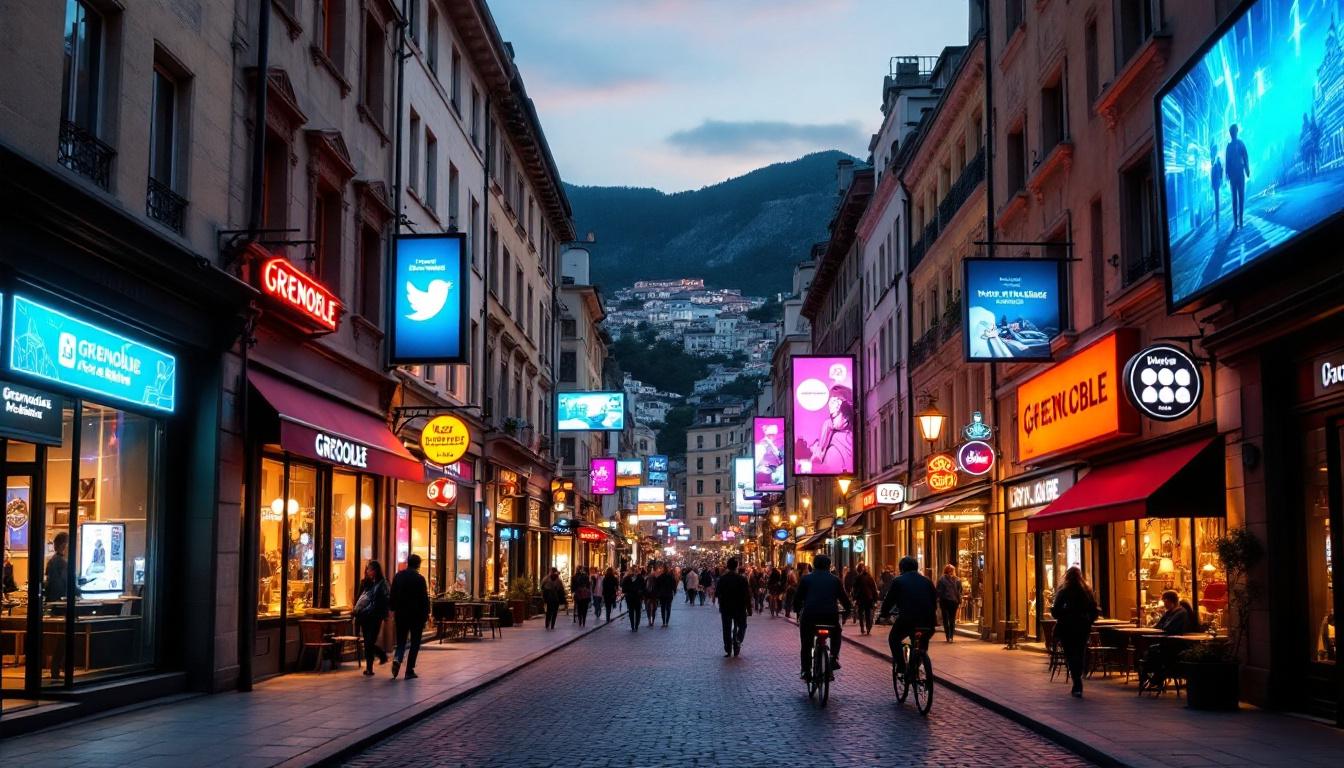 découvrez les tendances du marché seo à grenoble avec notre sélection des meilleures agences pour optimiser votre visibilité en ligne et booster votre trafic.