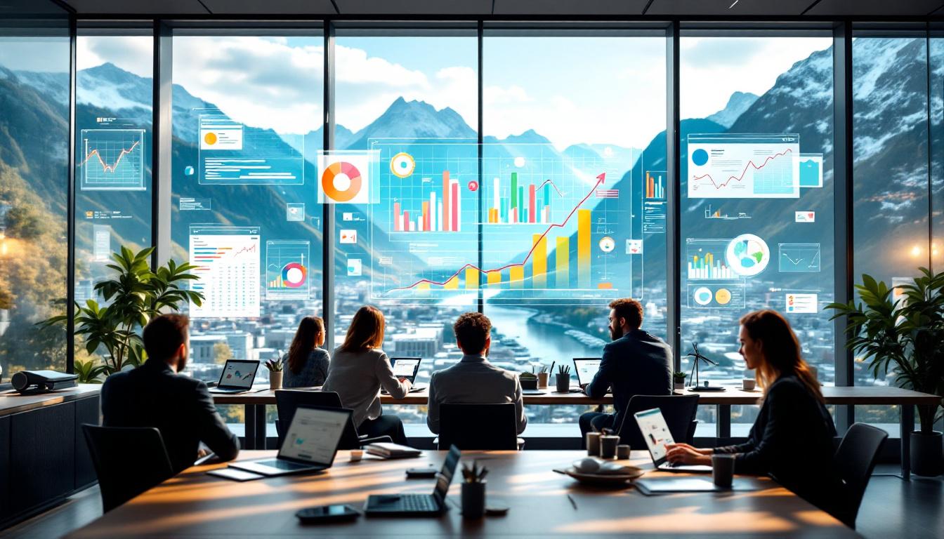 découvrez les tendances du marché seo à grenoble avec notre sélection des meilleures agences pour booster votre visibilité en ligne.