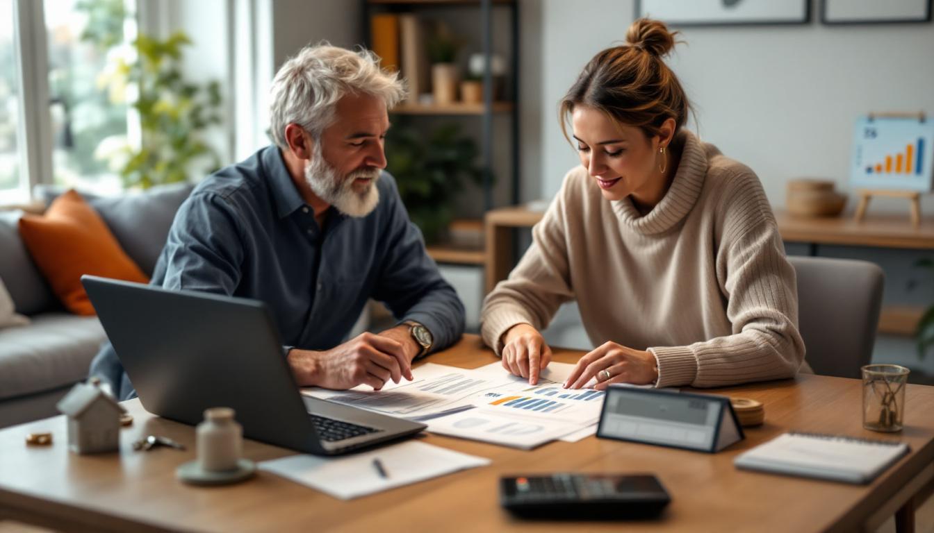 découvrez comment un prêt immobilier sur 25 ans peut influencer votre gestion financière à long terme et prendre des décisions éclairées pour votre avenir économique.