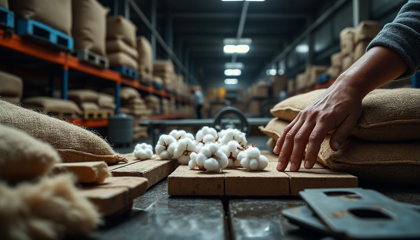 découvrez comment le sourcing des matières premières influence la chaîne d'approvisionnement mondiale, en analysant les défis, les opportunités et les stratégies pour optimiser ce processus crucial dans un monde en constante évolution.