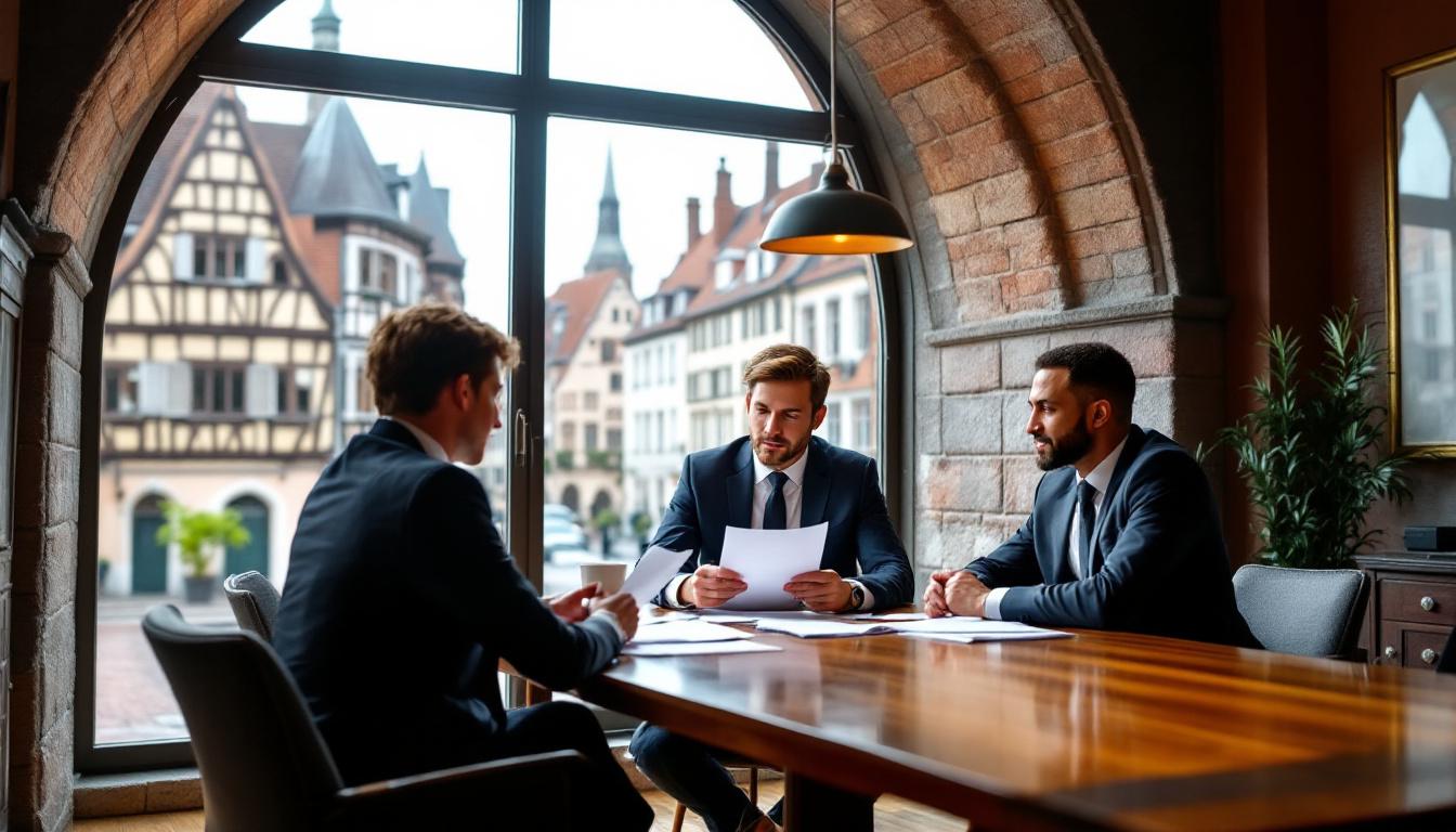 découvrez notre sélection des meilleurs consultants seo à strasbourg pour booster votre visibilité en ligne avec des stratégies efficaces et des résultats mesurables.