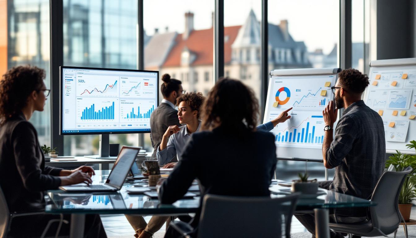 découvrez notre sélection des meilleurs consultants seo à strasbourg, experts en optimisation de site pour des résultats concrets et mesurables.